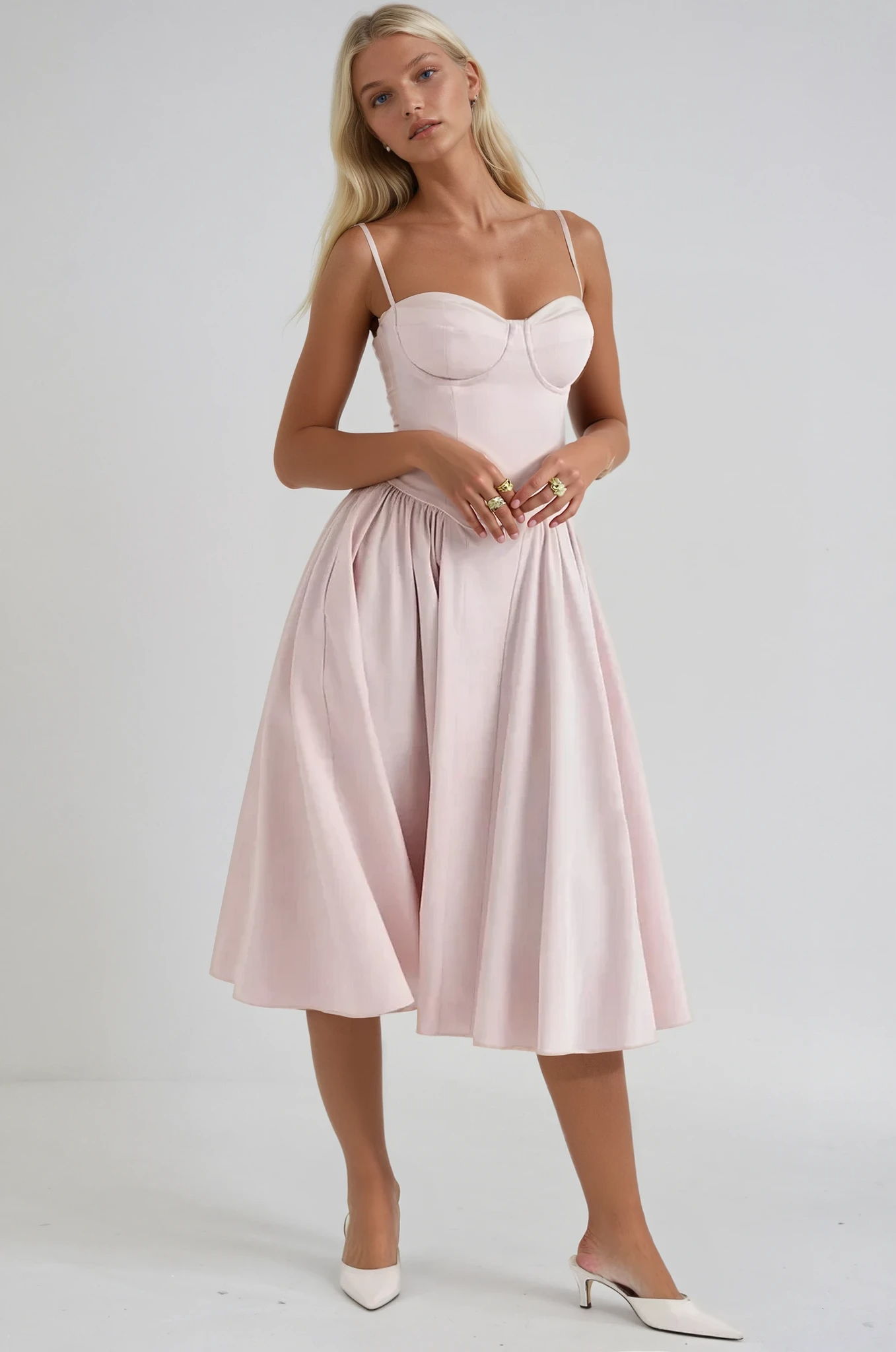 Serena | Sukienka Midi