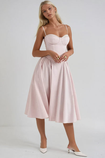 Serena | Sukienka Midi