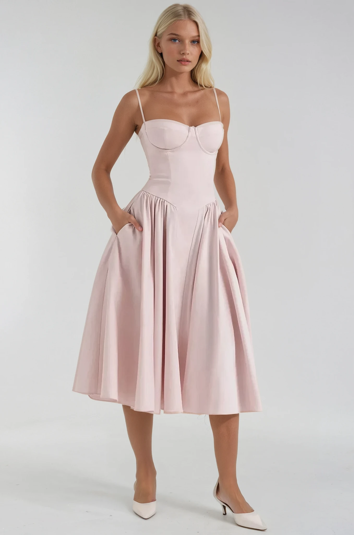 Serena | Sukienka Midi