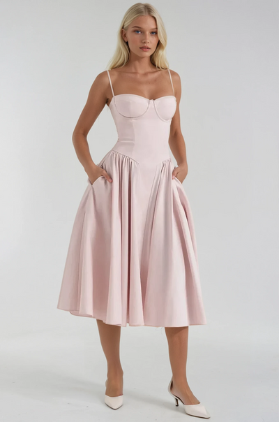 Serena | Sukienka Midi