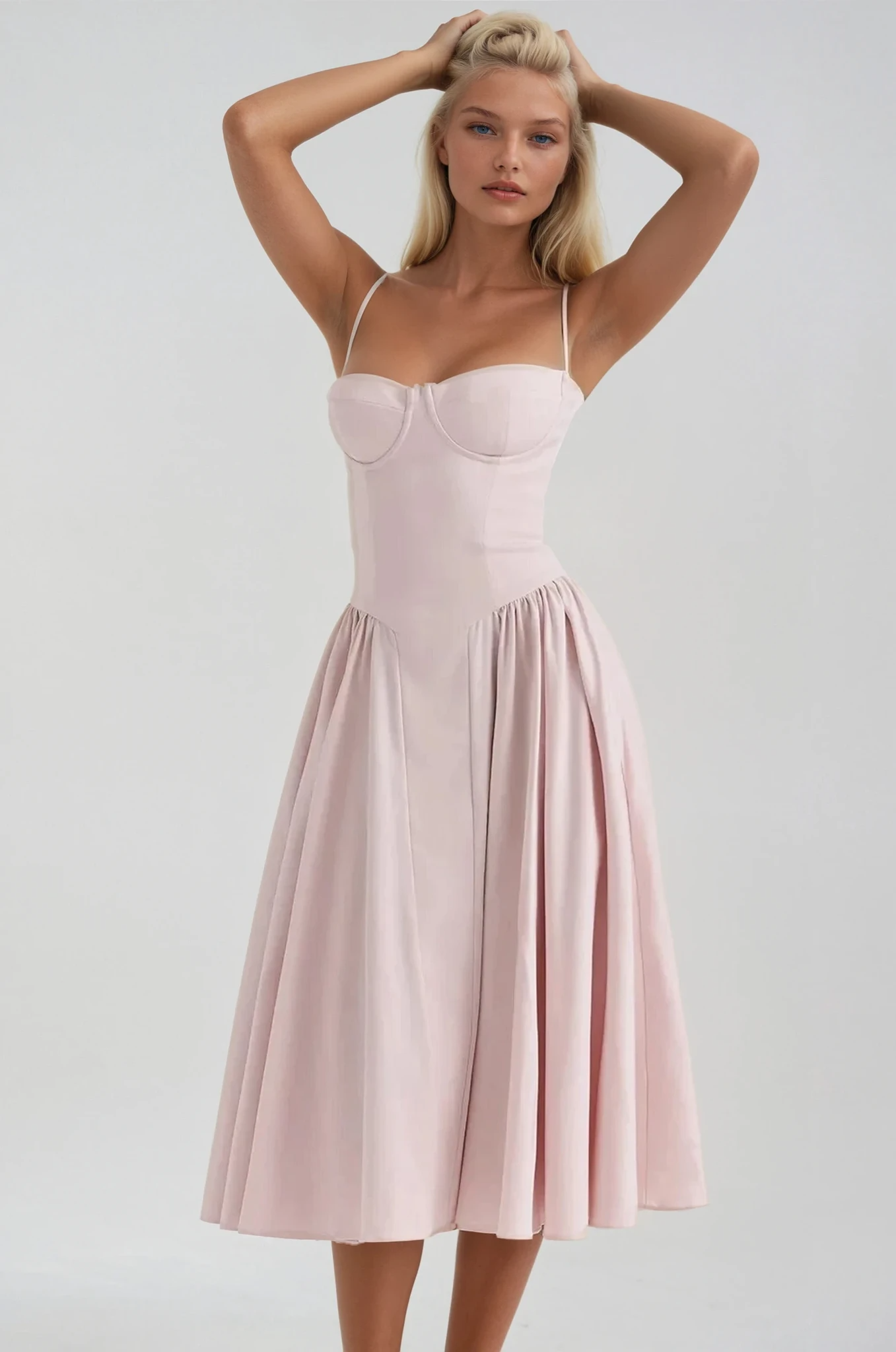 Serena | Sukienka Midi