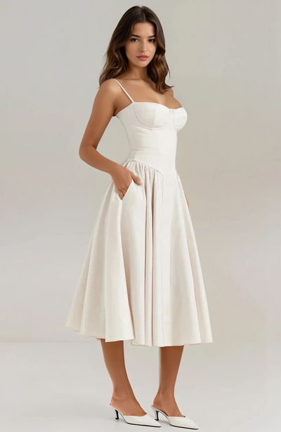 Serena | Sukienka Midi