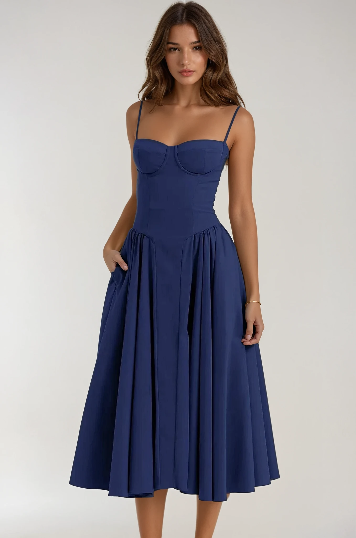 Serena | Sukienka Midi