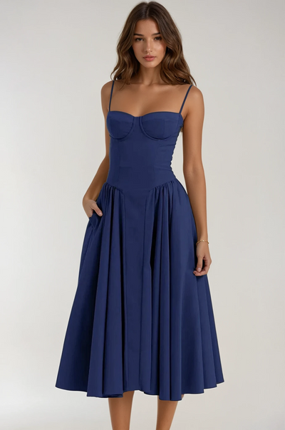 Serena | Sukienka Midi