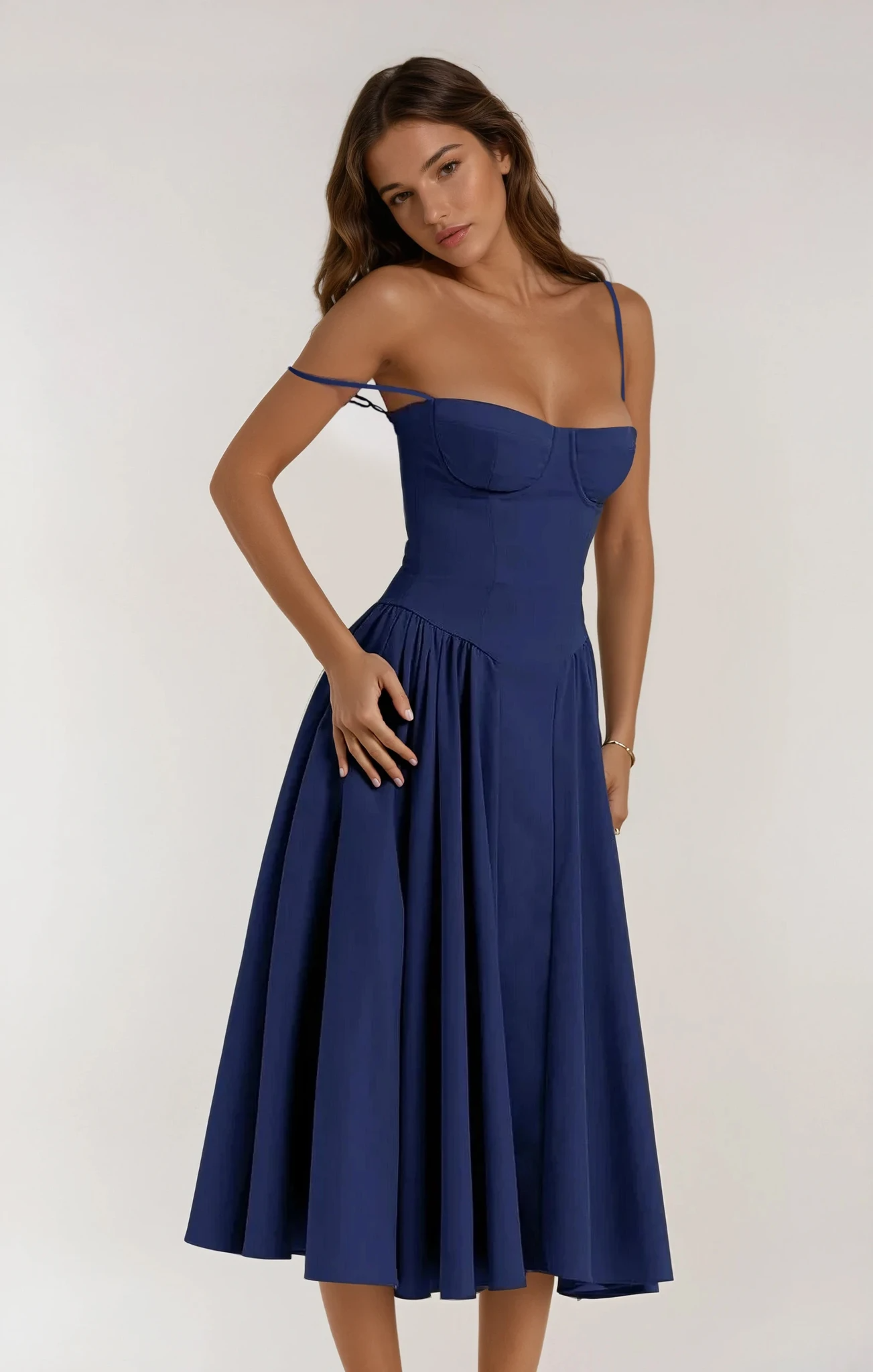 Serena | Sukienka Midi