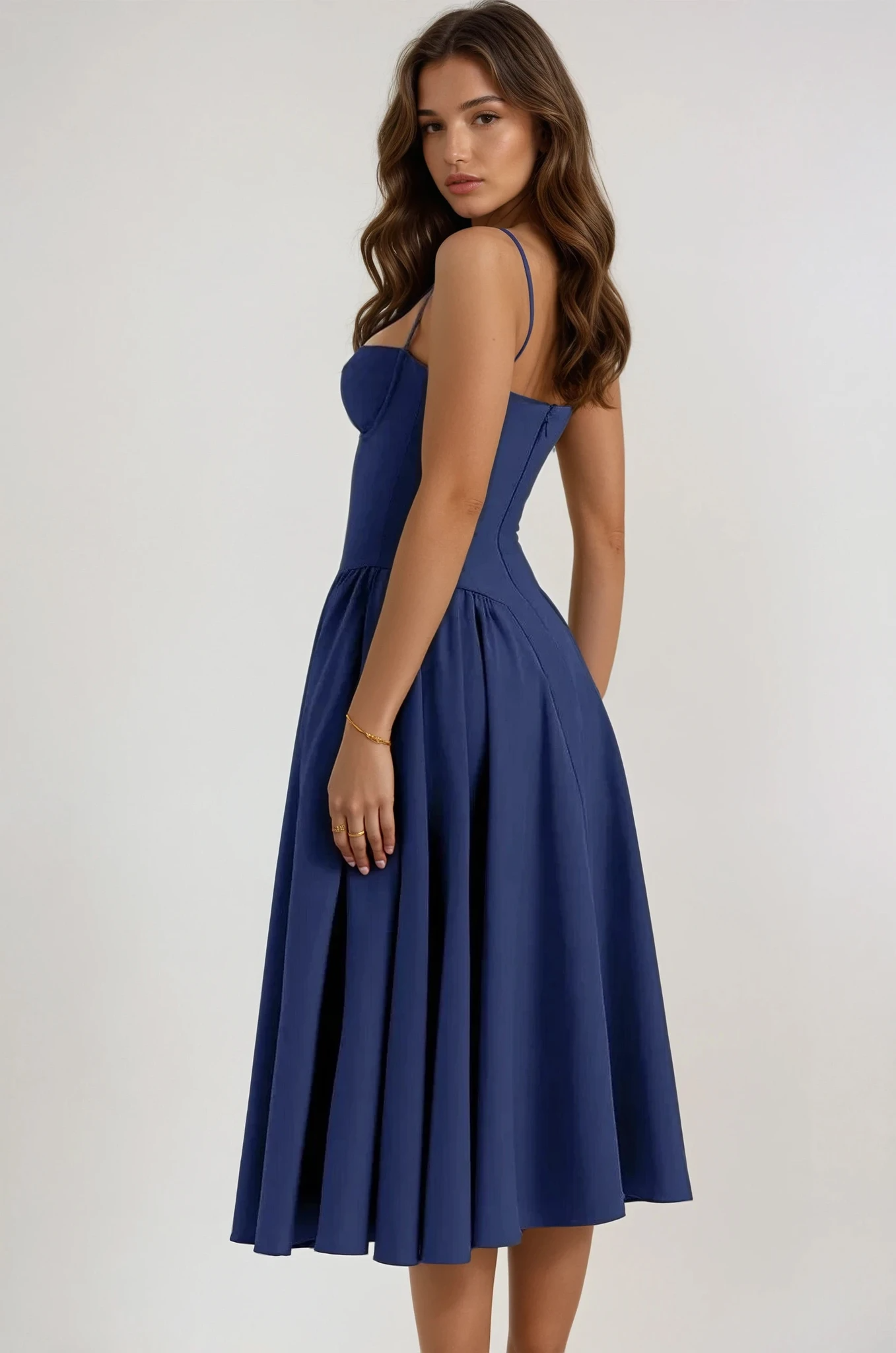 Serena | Sukienka Midi