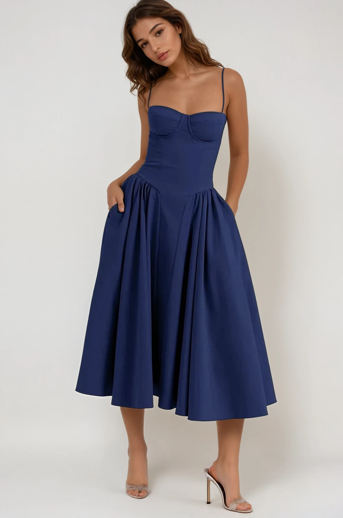 Serena | Sukienka Midi