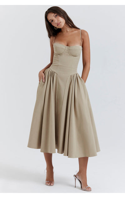 Sukienka Bustier Corset