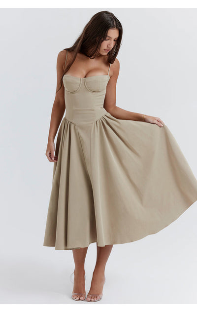 Sukienka Bustier Corset