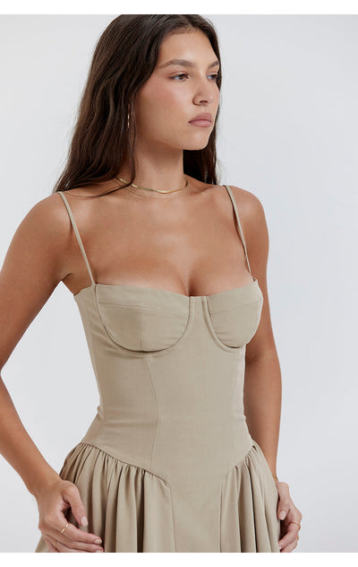 Sukienka Bustier Corset