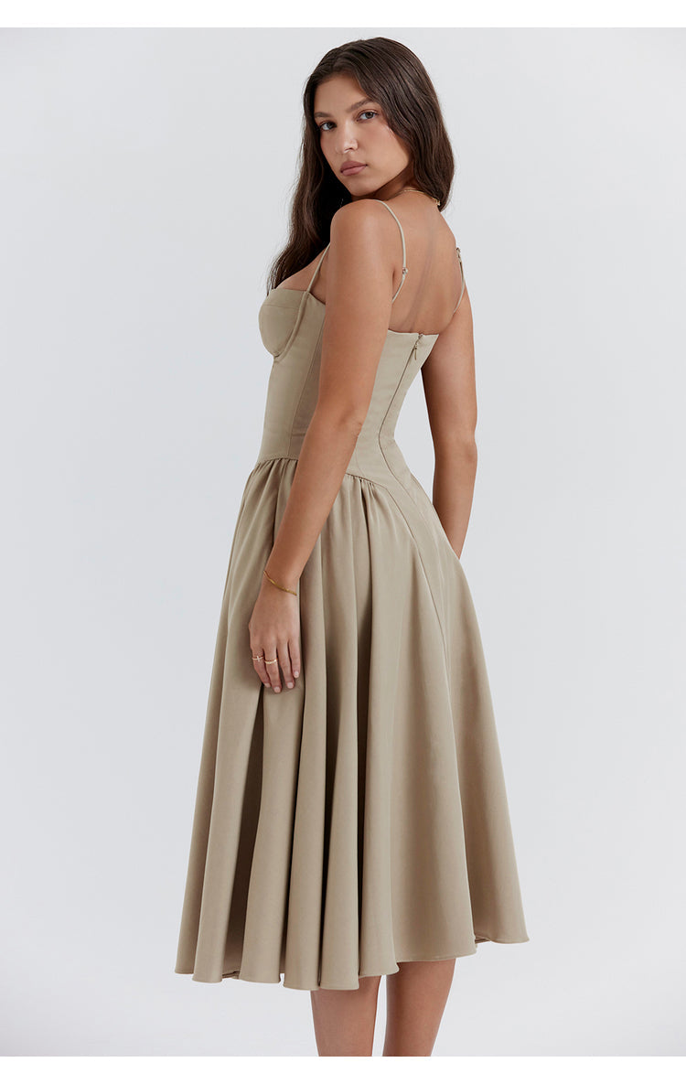 Sukienka Bustier Corset