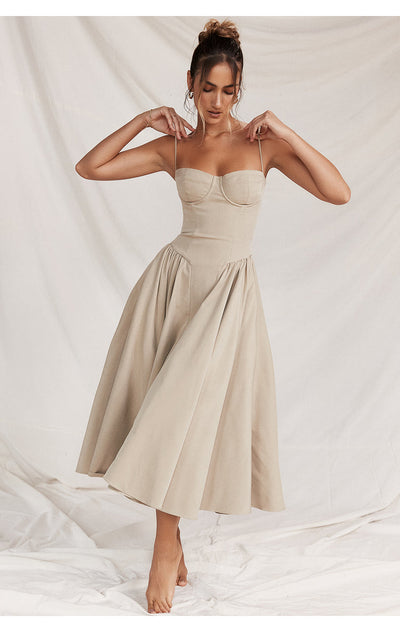 Sukienka Bustier Corset