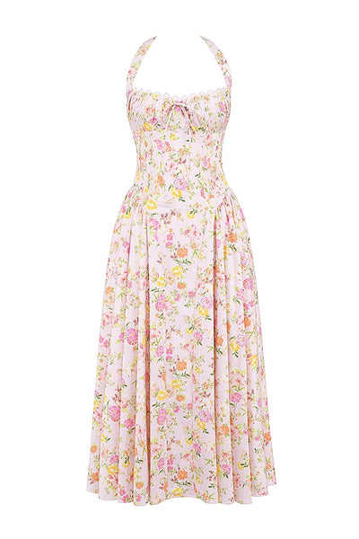 Synthia | Sukienka Midi