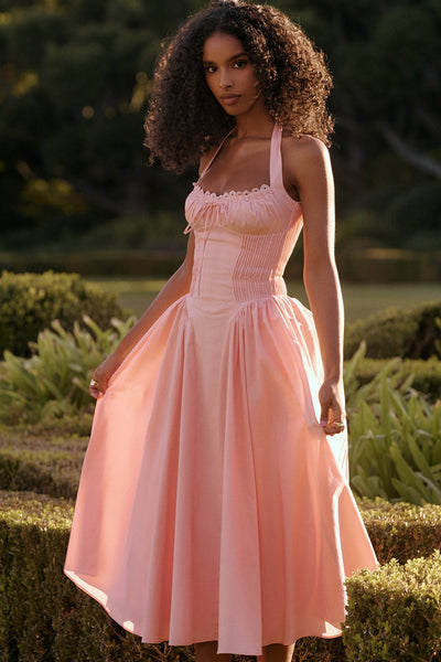 Synthia | Sukienka Midi