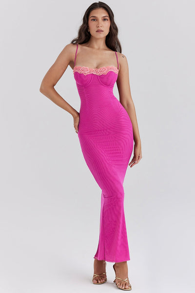 Sukienka Bodycon Maxi