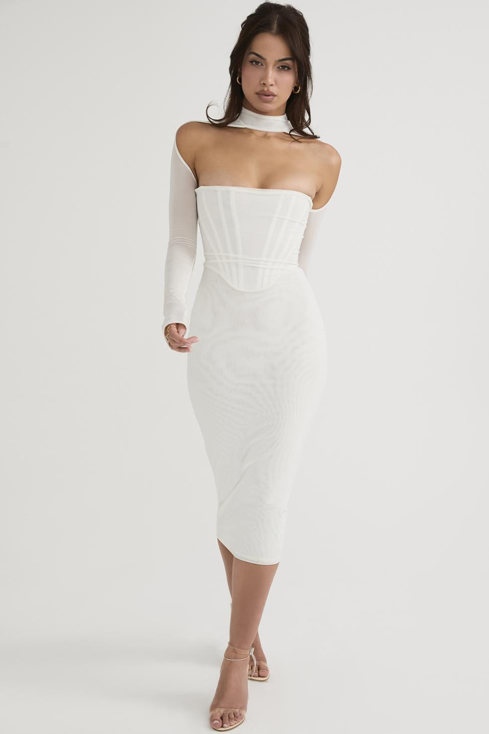 Sukienka Midi Bodycon