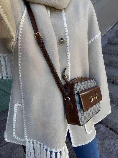 Sionne | Kurtka z Frędzlami