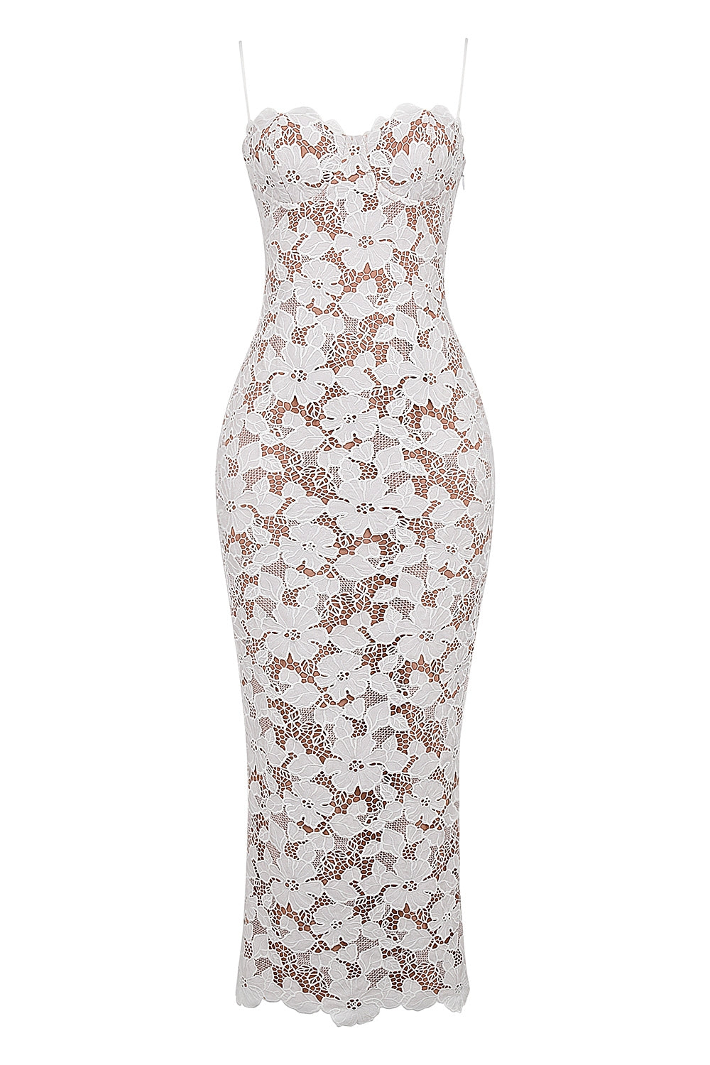 Maxi Sukienka Bodycon