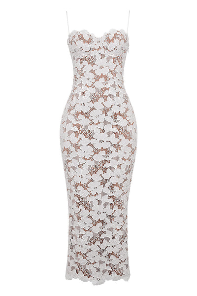 Maxi Sukienka Bodycon