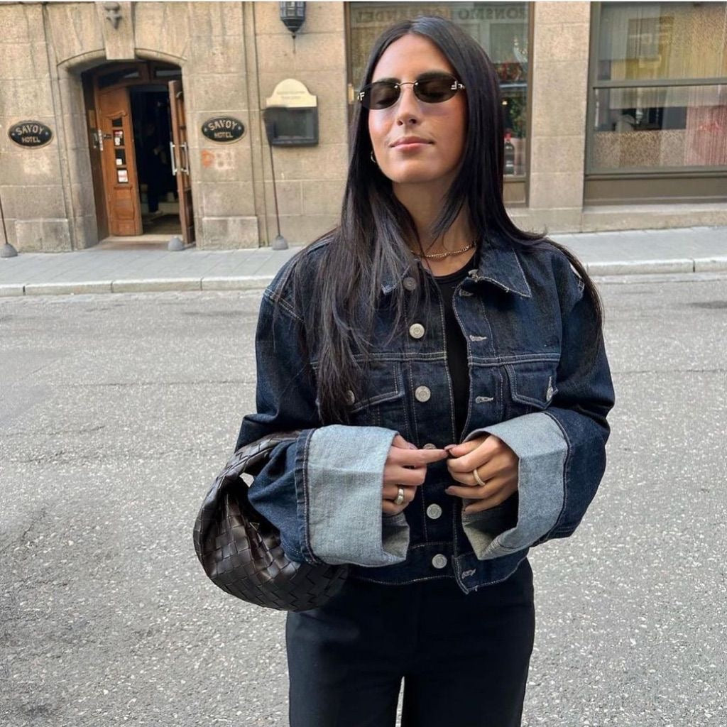 Runa | Zestaw Dżinsowy