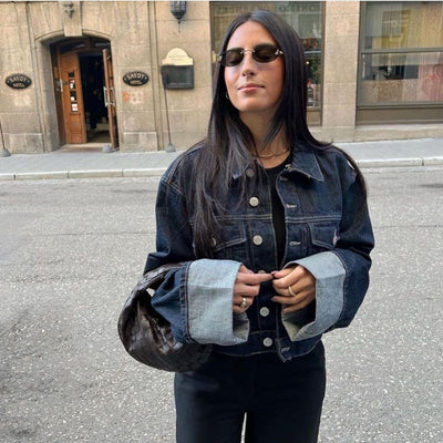 Runa | Zestaw Dżinsowy