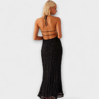 Adeline - Sukienka na Szelkach