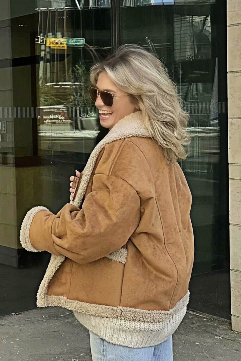 Anoura | Kurtka Fleece