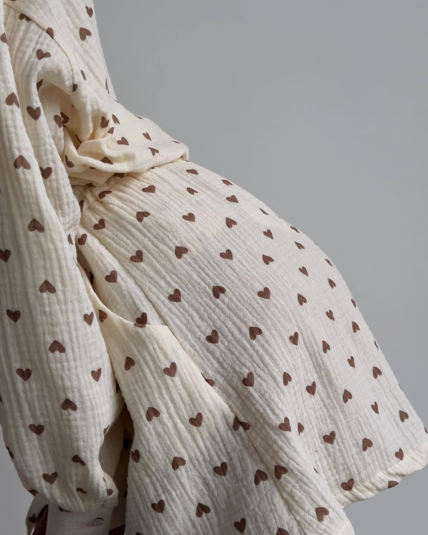 Zestaw z Wzorem Serca | Avirae