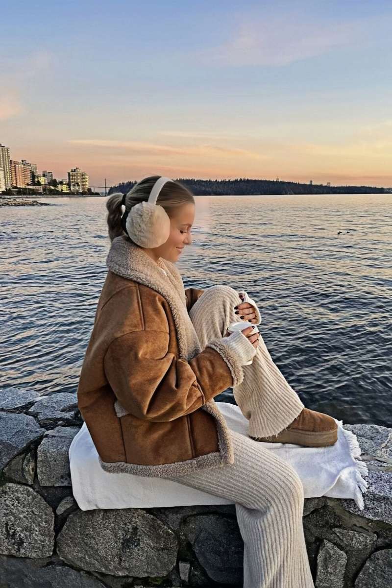 Anoura | Kurtka Fleece