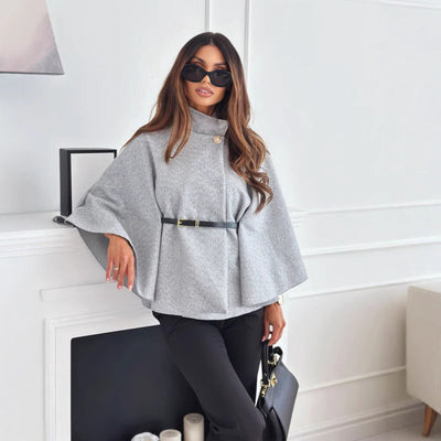 Senirae | Płaszcz Batwing