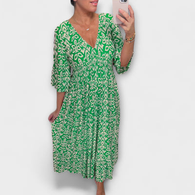 Jazlynn - Sukienka Boho