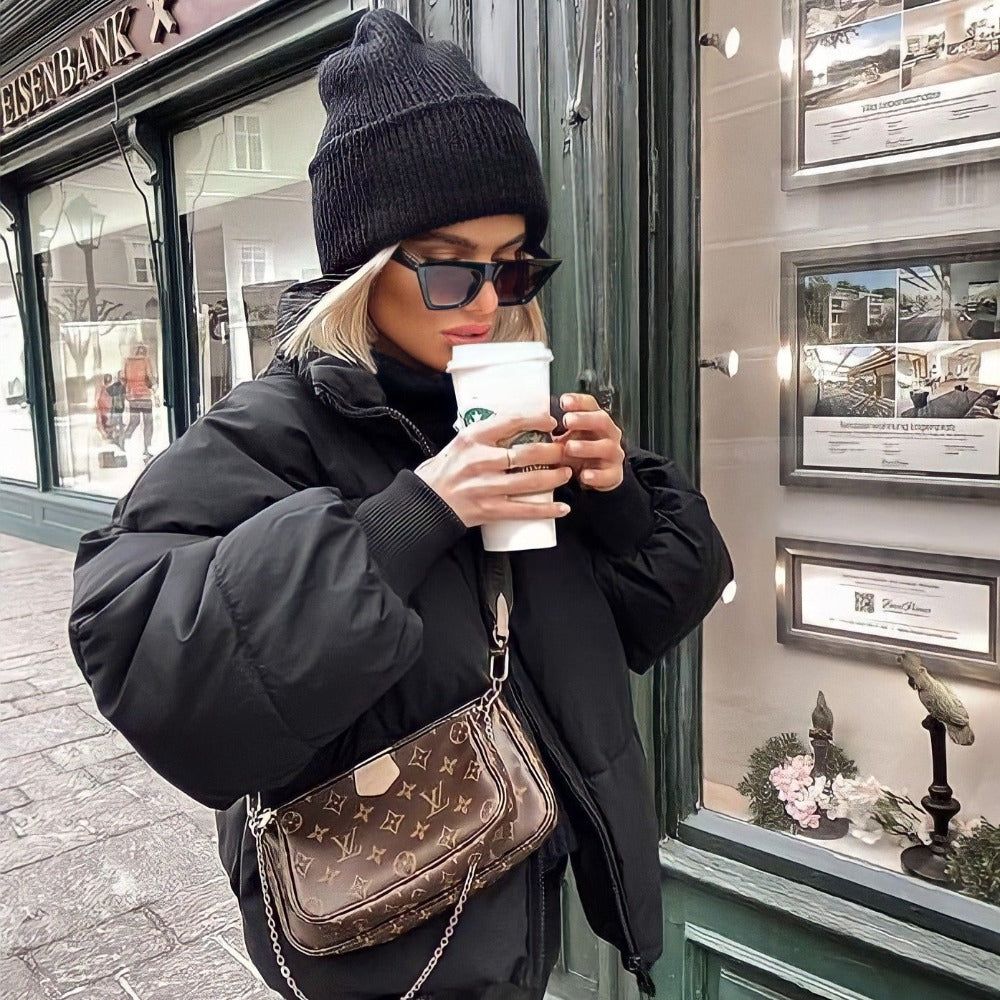 Xandri | Kurtka Puchowa