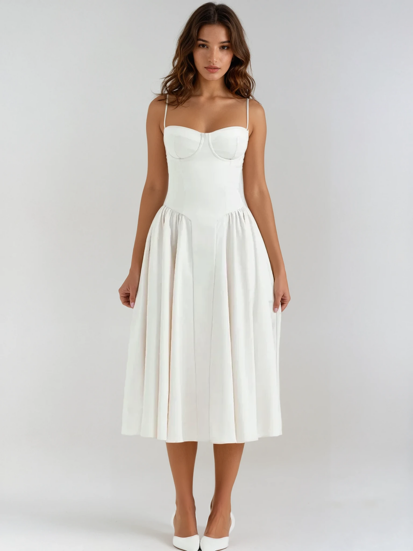 Serena | Sukienka Midi