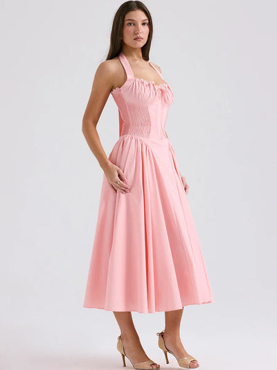 Synthia | Sukienka Midi