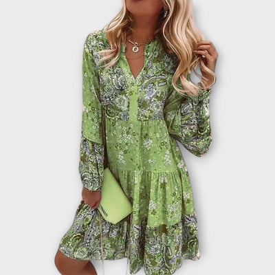 Sukienka Boho A-Line