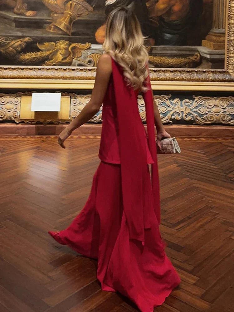 Suknia z Siatki Tulle