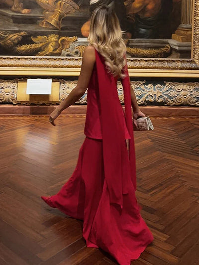 Suknia z Siatki Tulle