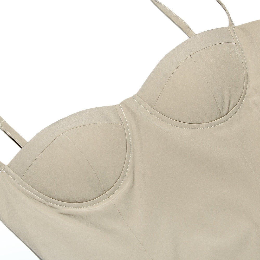 Sukienka Bustier Corset