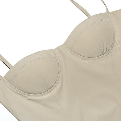 Sukienka Bustier Corset