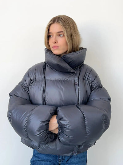 Azelina | Oversized Puffer