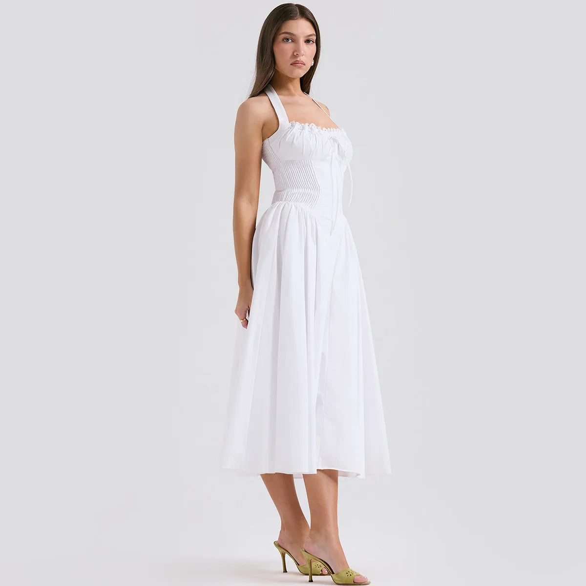 Synthia | Sukienka Midi