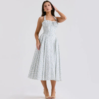 Synthia | Sukienka Midi