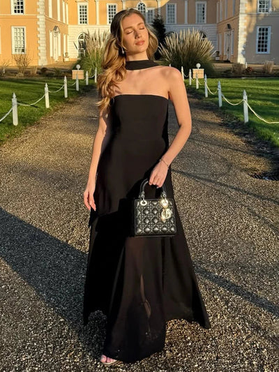 Suknia z Siatki Tulle