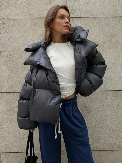 Azelina | Oversized Puffer