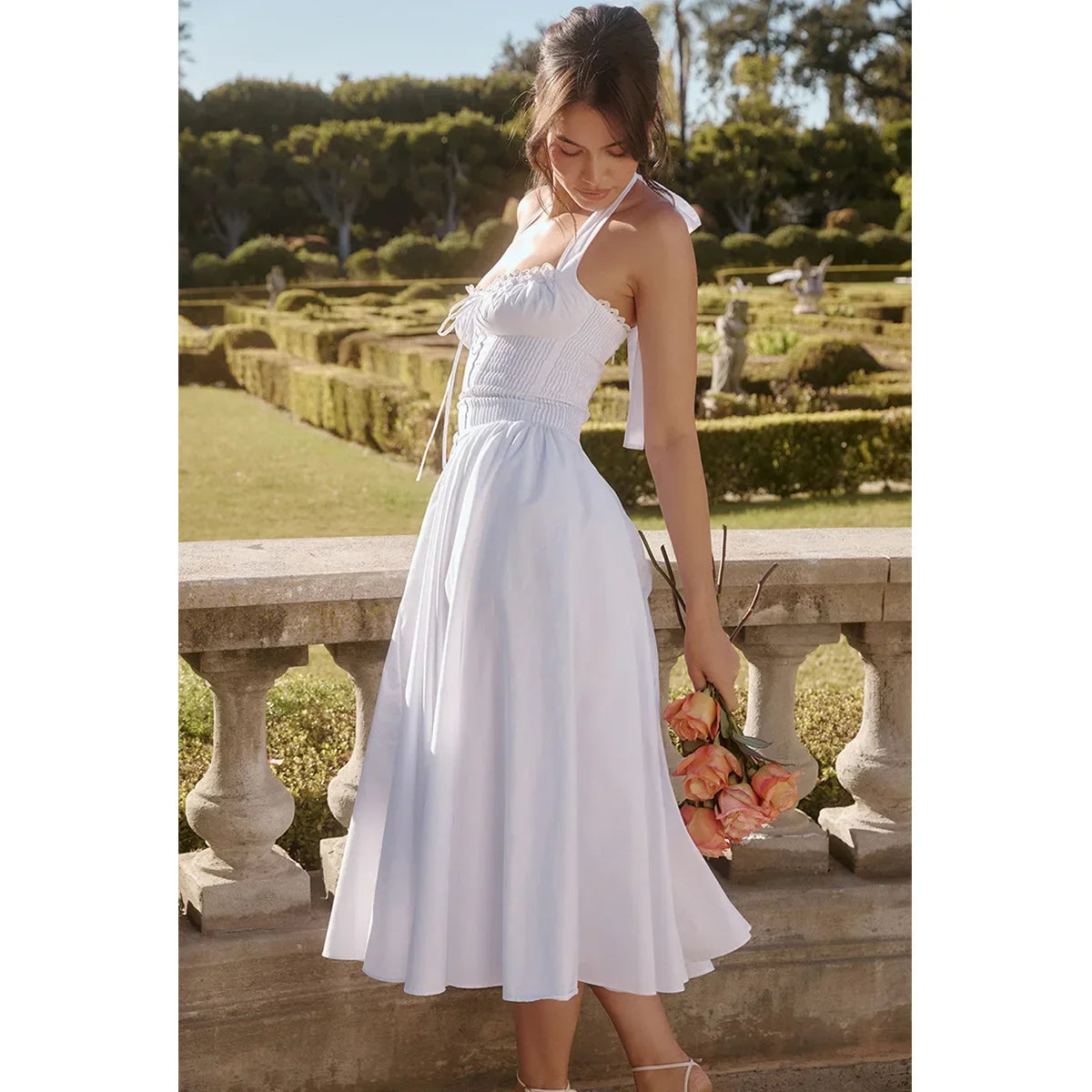 Synthia | Sukienka Midi