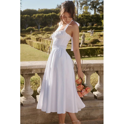 Synthia | Sukienka Midi