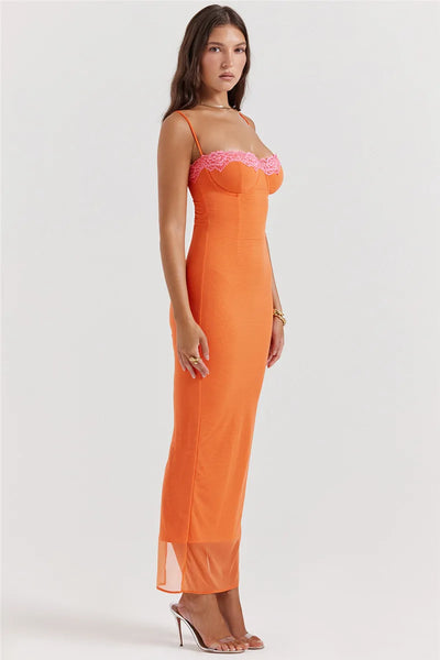 Sukienka Bodycon Maxi