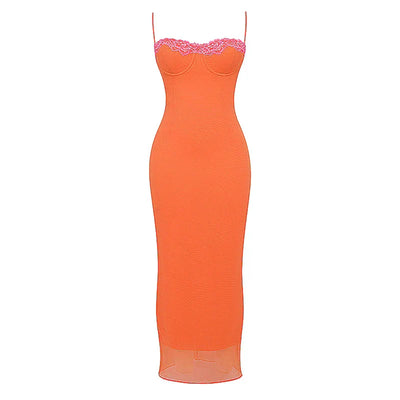 Sukienka Bodycon Maxi