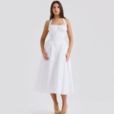 Synthia | Sukienka Midi