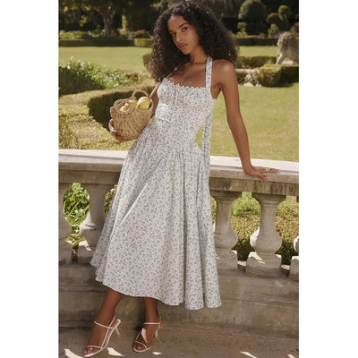 Synthia | Sukienka Midi